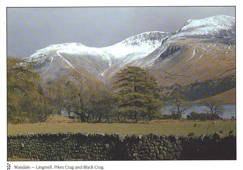 Wasdale postcards